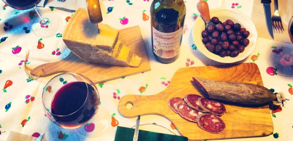 Ravenna rosso cantina Ravagli