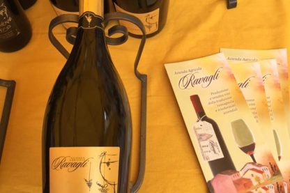 Spumante extra dry con uve di Famoso