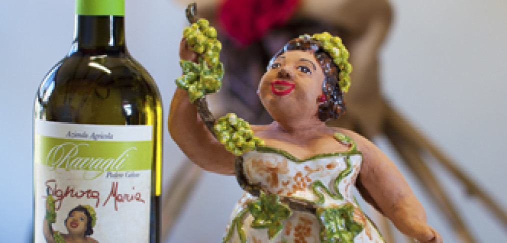 Ravenna Malvasia IGP - cantina Ravagli