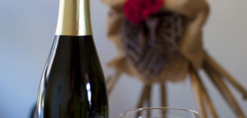 Spumante aromatico dolce