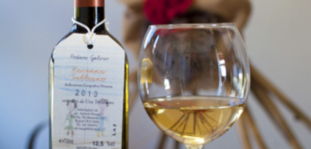 Ravenna Trebbiano IGP - cantina Ravagli