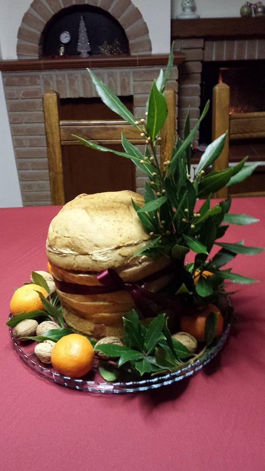 CentrotavolaNatalizioconPanettone