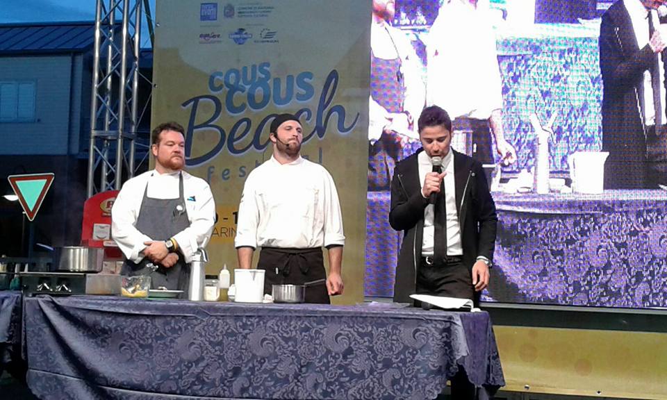 cous cous festival chef