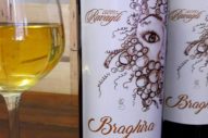 Albana dolce di Romagna: vi presento la Braghira!