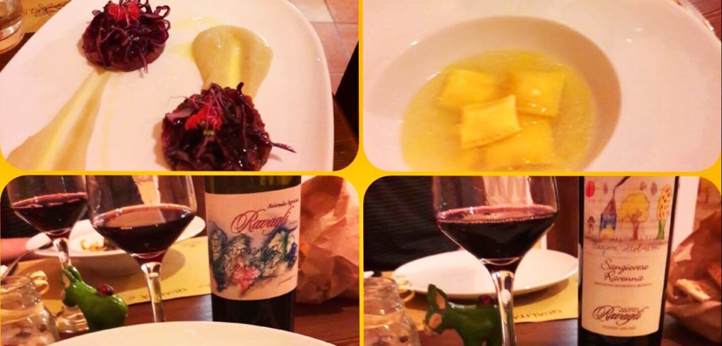 abbinare il vino con la cacciagione