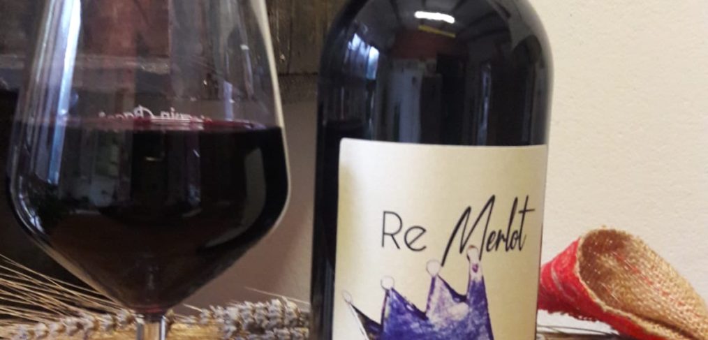 Merlot Ravenna IGP_cantina Ravagli