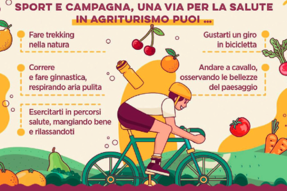 Scopri il Green Tour in bici - Tesori incantati